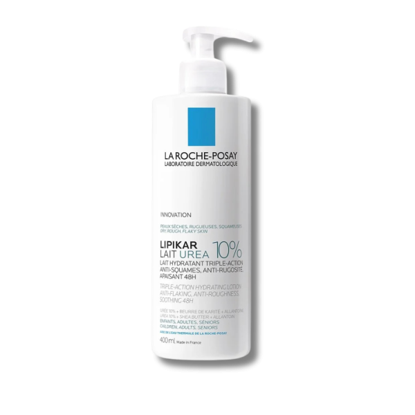 La Roche-Posay Lipikar Urea 10% mlijeko 400ml