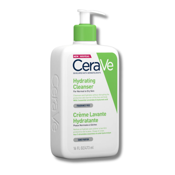 CeraVe Hidratantna emulzija za čišćenje lica 473ml