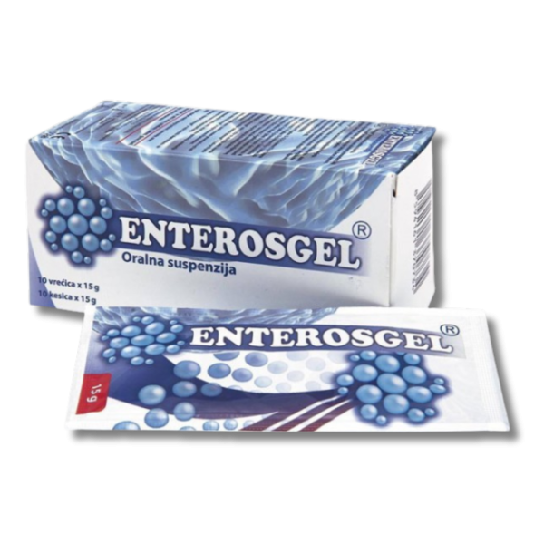 Enterosgel 10x15mg