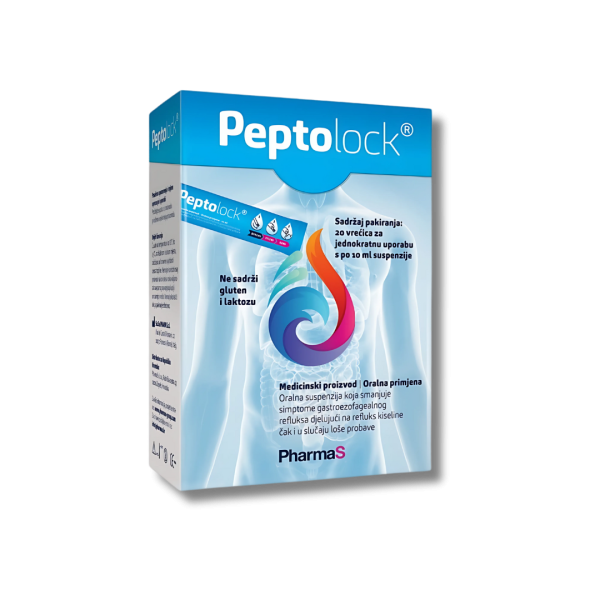 Peptolock vrećice