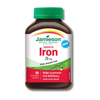 Jamieson Gentle iron
